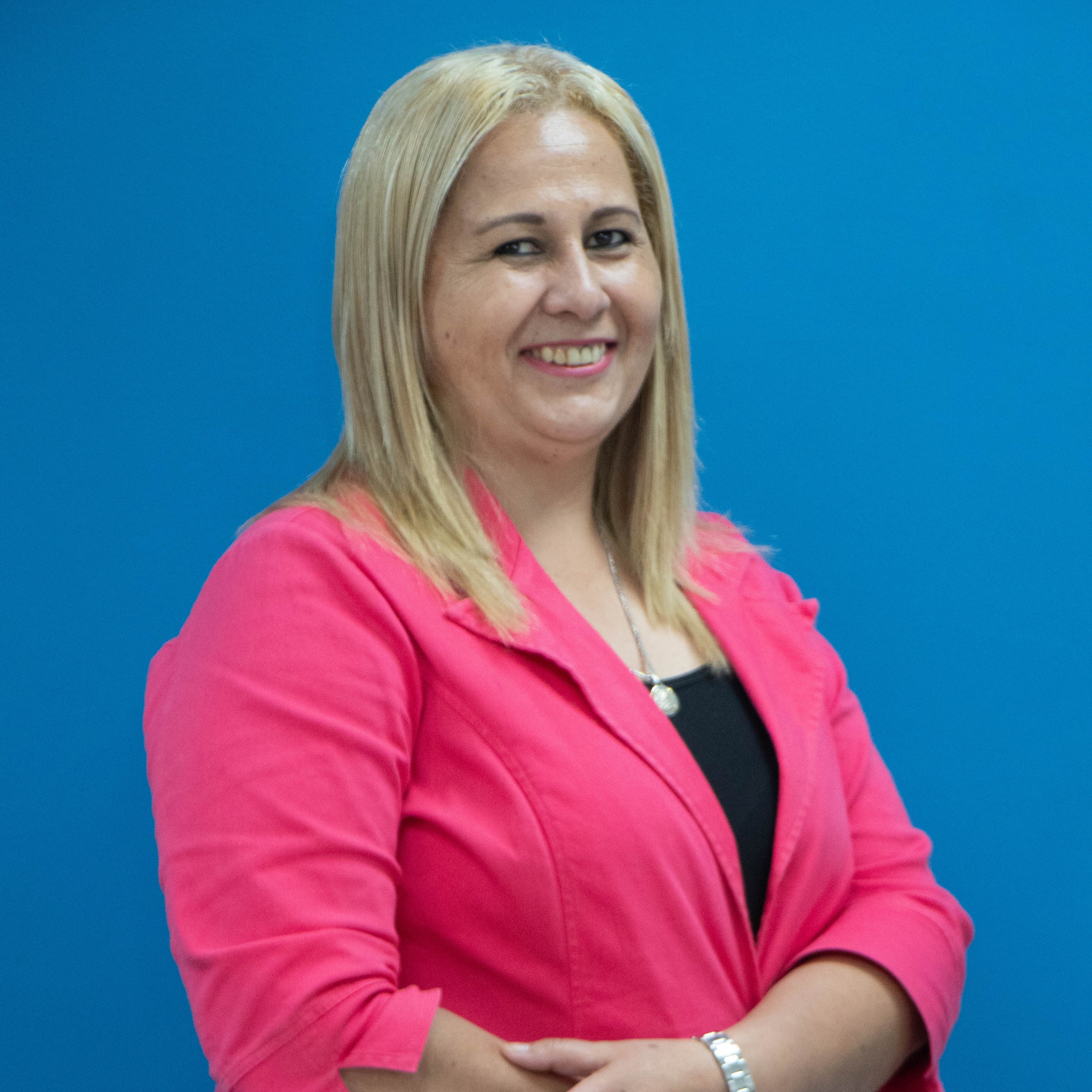 Lic. Cinthia Aidee Maidana Benítez